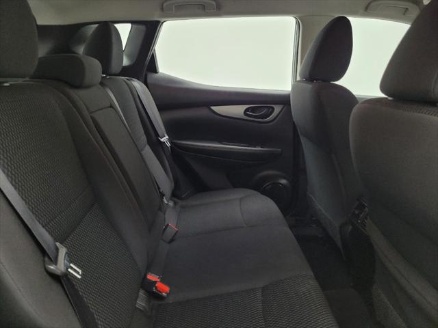 used 2018 Nissan Rogue Sport car, priced at $14,795