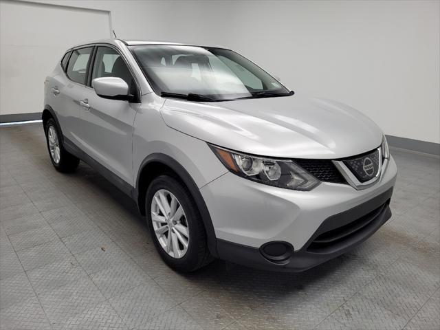 used 2018 Nissan Rogue Sport car, priced at $14,795