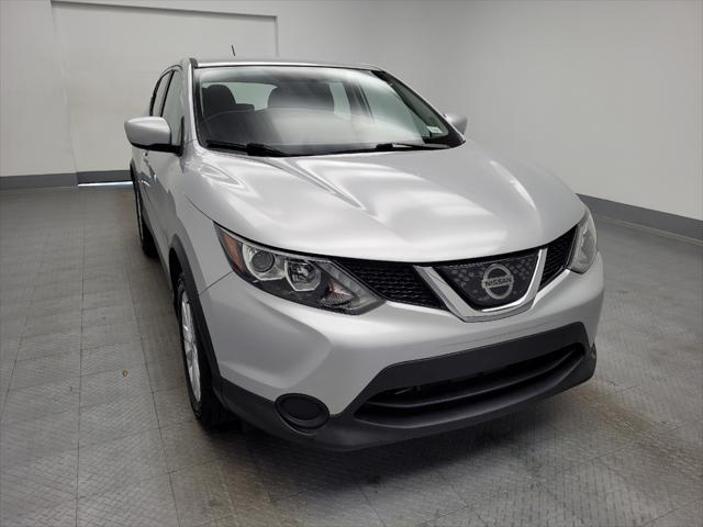 used 2018 Nissan Rogue Sport car, priced at $14,795