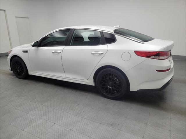 used 2019 Kia Optima car, priced at $16,995