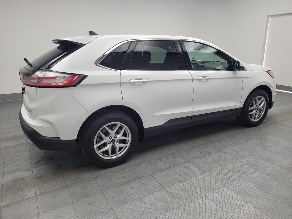 used 2024 Ford Edge car, priced at $23,795