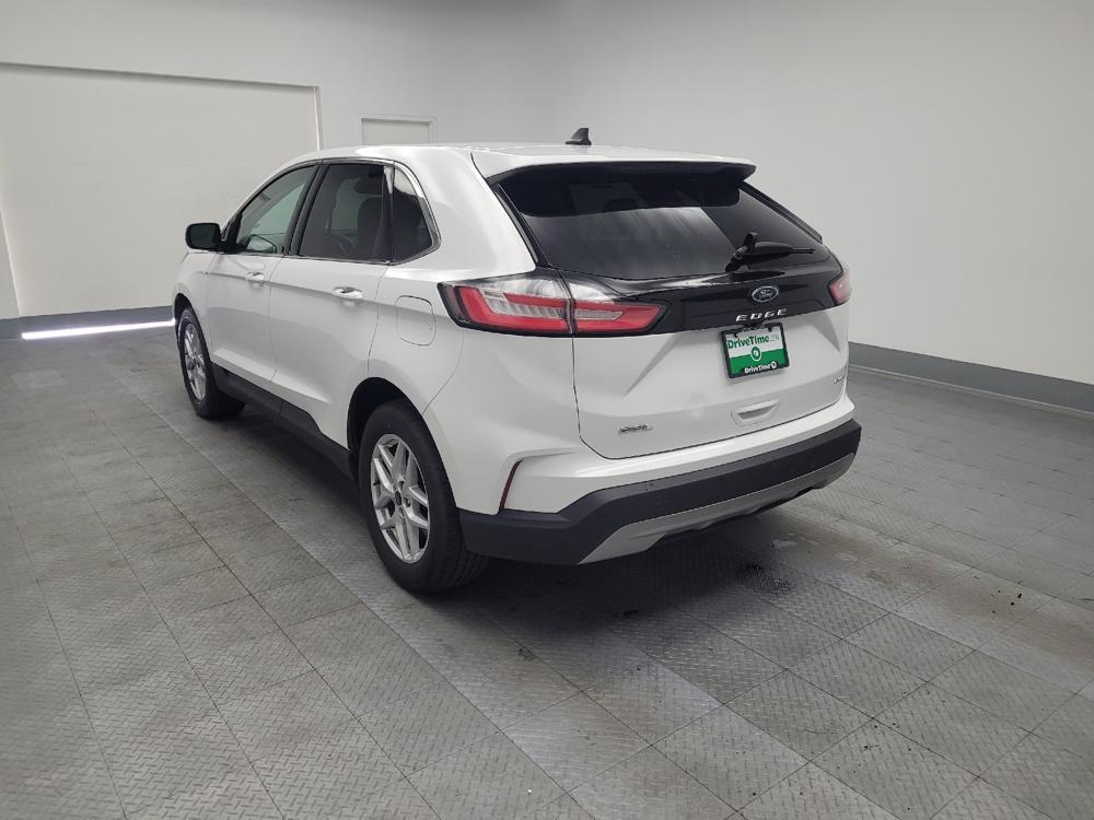 used 2024 Ford Edge car, priced at $23,795