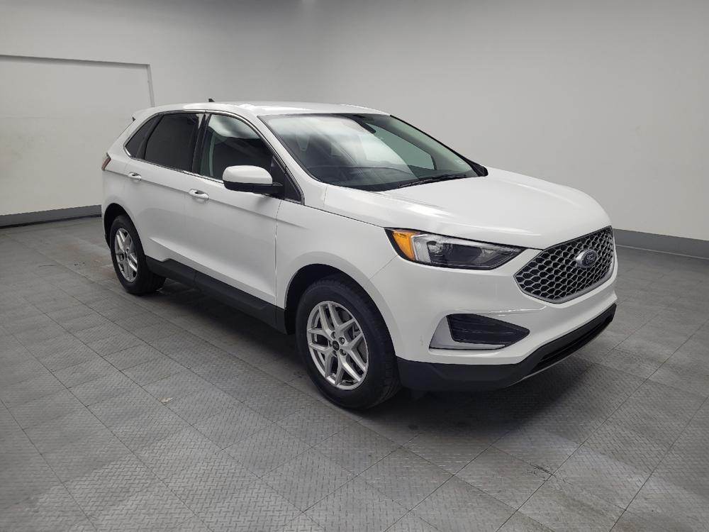 used 2024 Ford Edge car, priced at $23,795