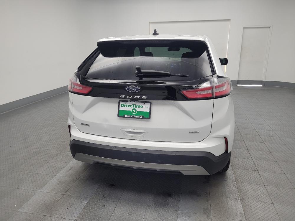 used 2024 Ford Edge car, priced at $23,795