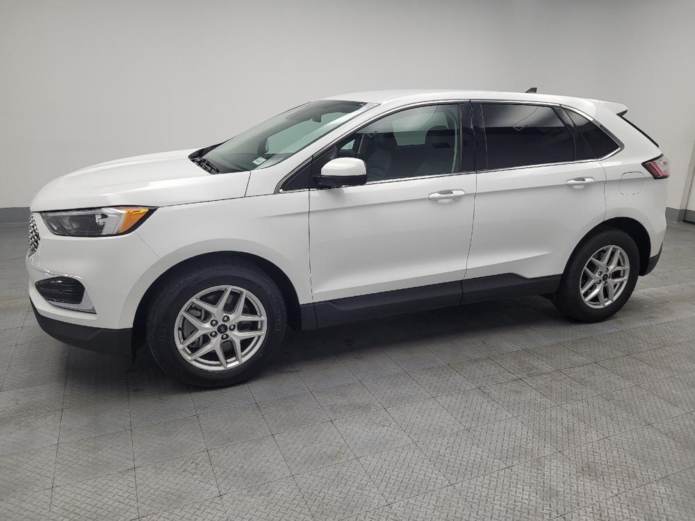 used 2024 Ford Edge car, priced at $23,795