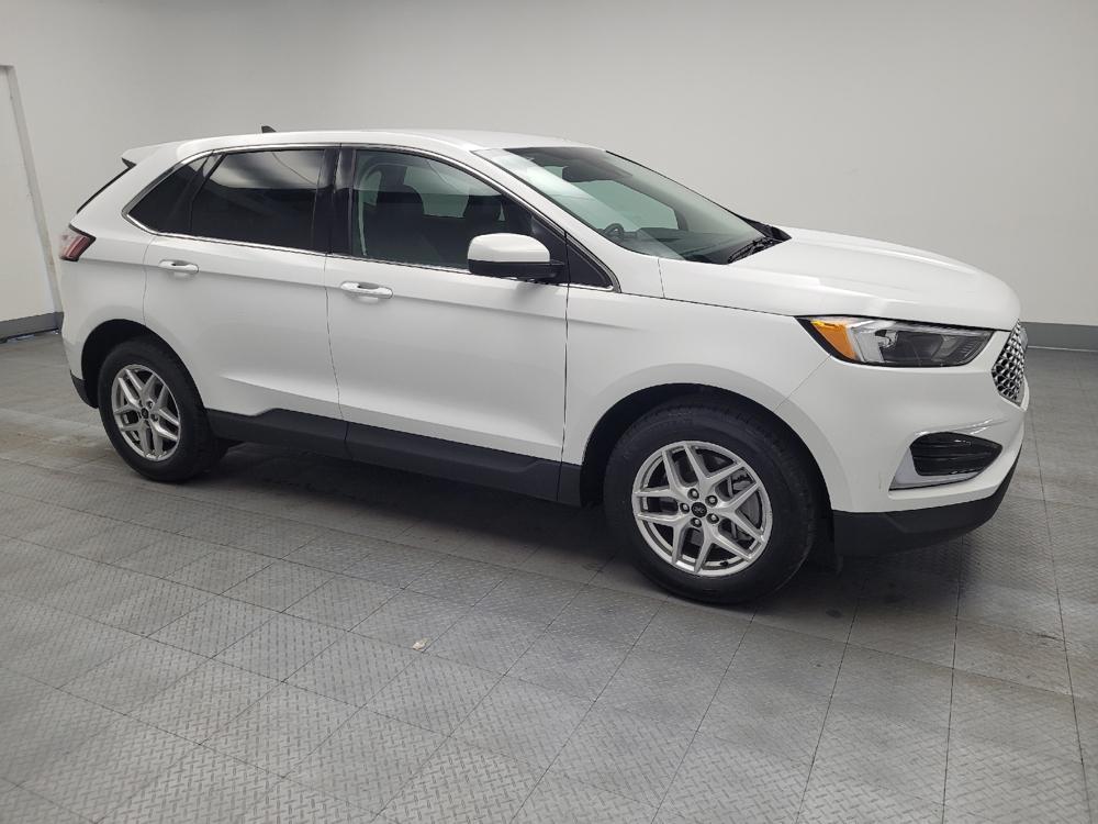 used 2024 Ford Edge car, priced at $23,795