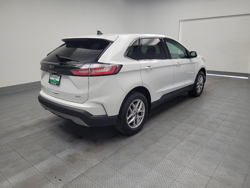 used 2024 Ford Edge car, priced at $23,795