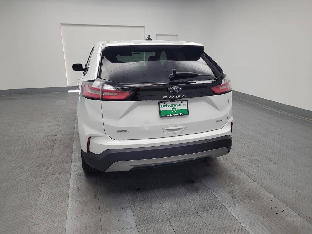 used 2024 Ford Edge car, priced at $23,795