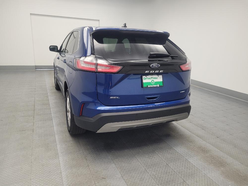 used 2023 Ford Edge car, priced at $24,895