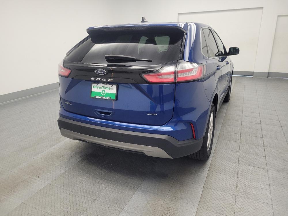 used 2023 Ford Edge car, priced at $24,895