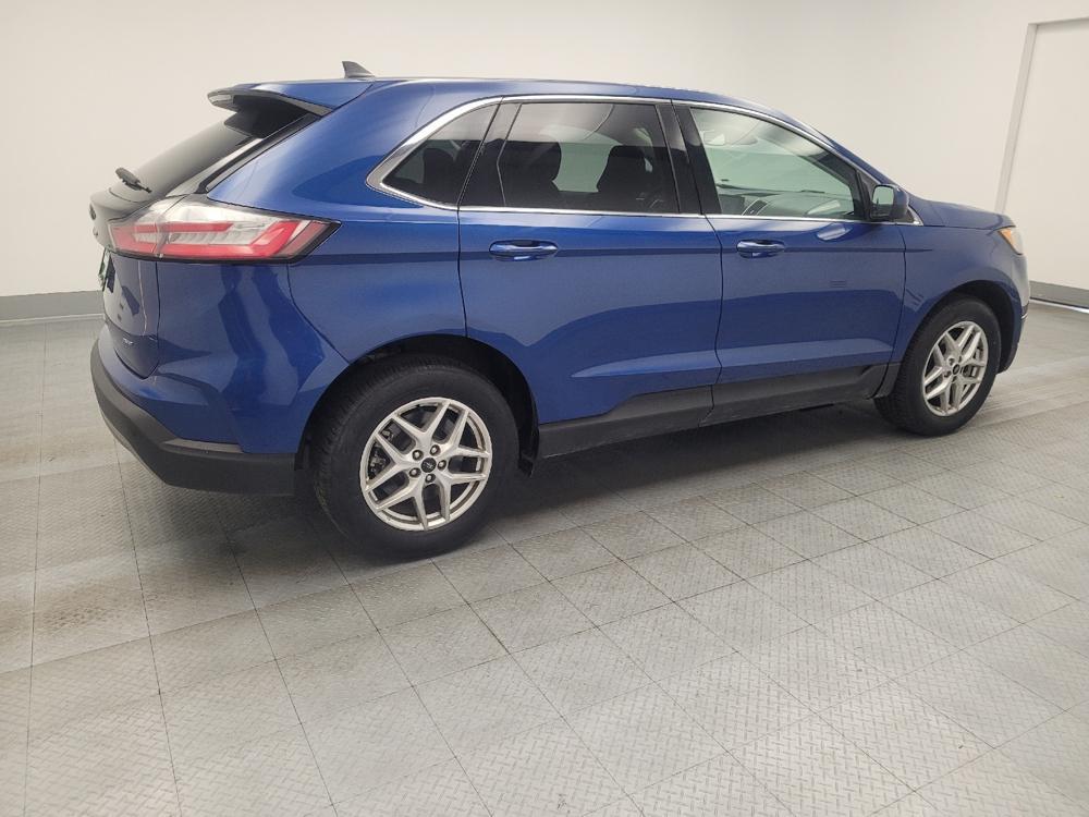 used 2023 Ford Edge car, priced at $24,895
