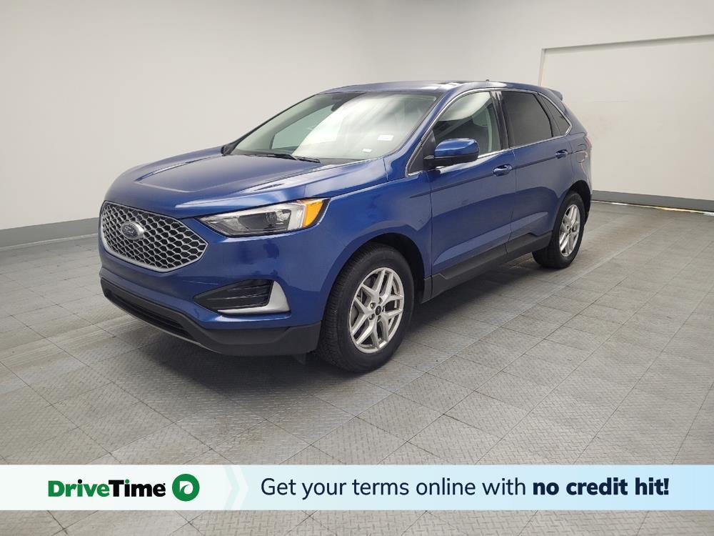 used 2023 Ford Edge car, priced at $24,895