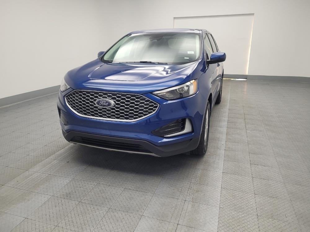 used 2023 Ford Edge car, priced at $24,895