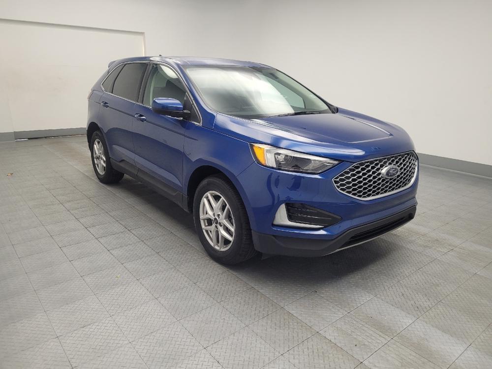 used 2023 Ford Edge car, priced at $24,895