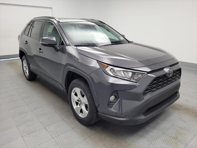 used 2019 Toyota RAV4 car, priced at $22,595