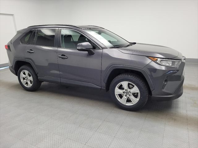 used 2019 Toyota RAV4 car, priced at $22,595