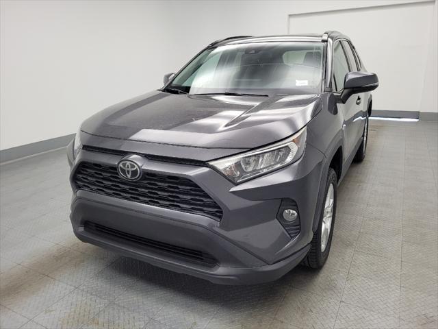 used 2019 Toyota RAV4 car, priced at $22,595