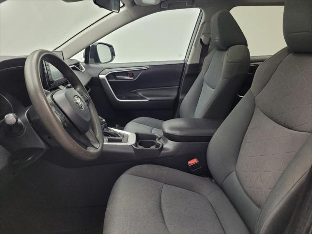 used 2019 Toyota RAV4 car, priced at $22,595