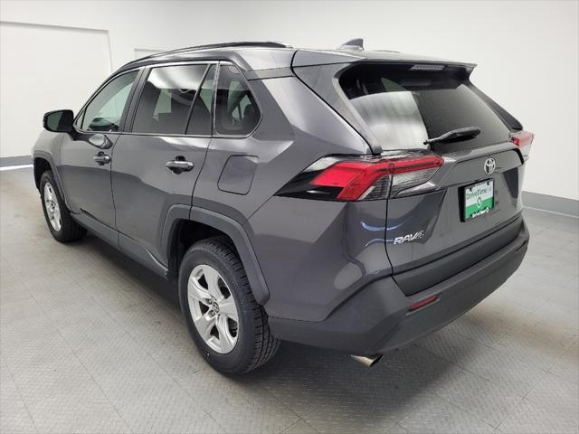 used 2019 Toyota RAV4 car, priced at $22,595