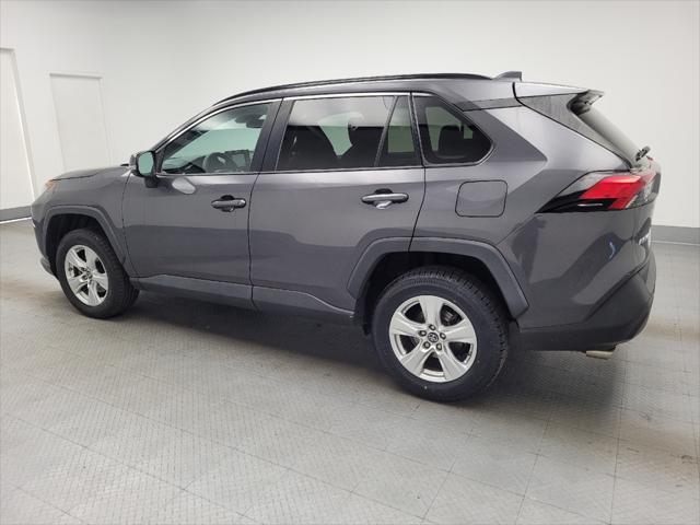 used 2019 Toyota RAV4 car, priced at $22,595
