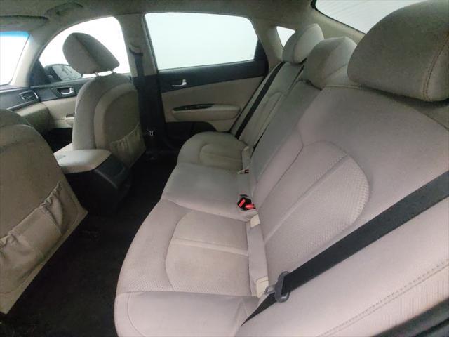 used 2016 Kia Optima car, priced at $10,895