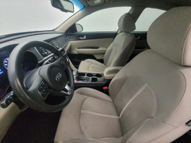 used 2016 Kia Optima car, priced at $10,895
