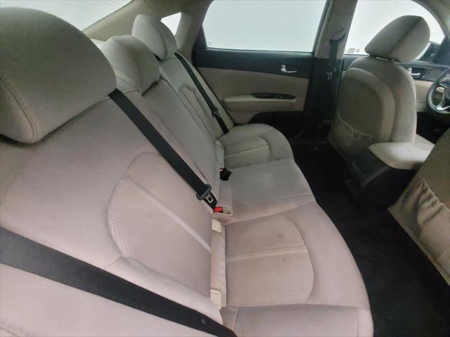 used 2016 Kia Optima car, priced at $10,895