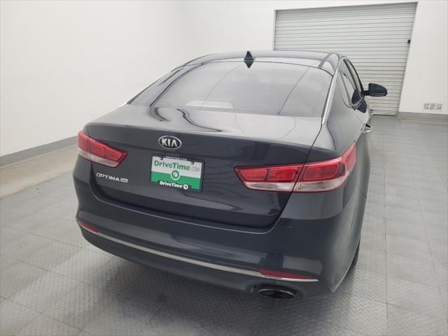 used 2016 Kia Optima car, priced at $10,895
