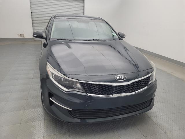 used 2016 Kia Optima car, priced at $10,895