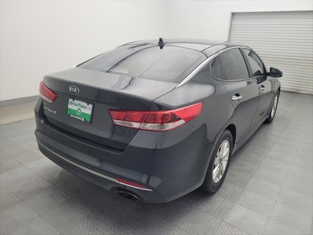 used 2016 Kia Optima car, priced at $10,895