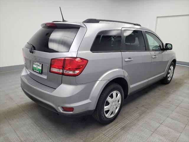 used 2019 Dodge Journey car, priced at $16,895