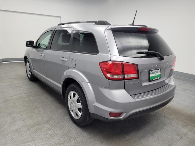 used 2019 Dodge Journey car, priced at $16,895