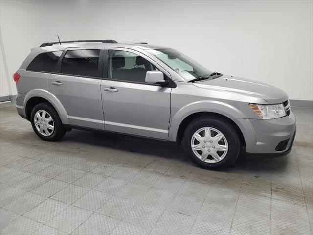 used 2019 Dodge Journey car, priced at $16,895