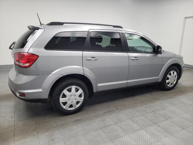 used 2019 Dodge Journey car, priced at $16,895