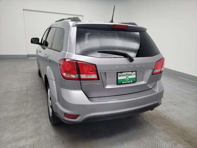 used 2019 Dodge Journey car, priced at $16,895