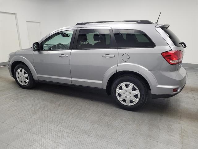 used 2019 Dodge Journey car, priced at $16,895