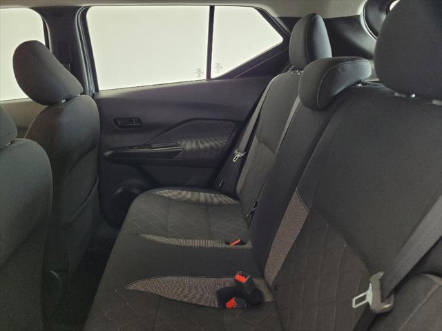 used 2020 Nissan Kicks car, priced at $14,695