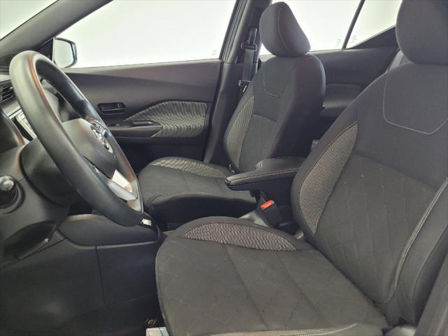used 2020 Nissan Kicks car, priced at $14,695
