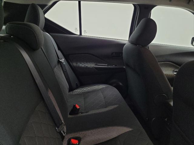 used 2020 Nissan Kicks car, priced at $14,695