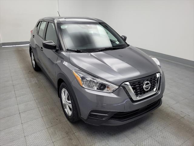 used 2020 Nissan Kicks car, priced at $14,695