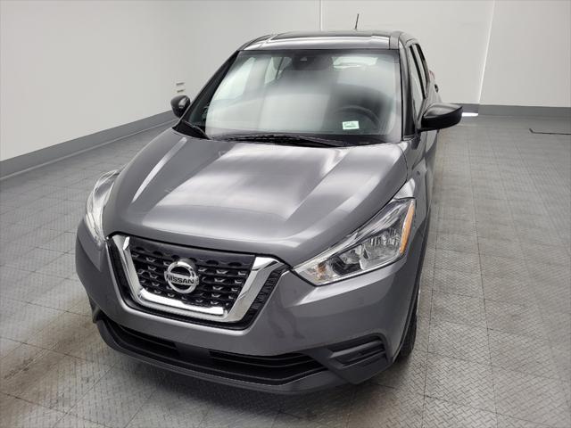 used 2020 Nissan Kicks car, priced at $14,695