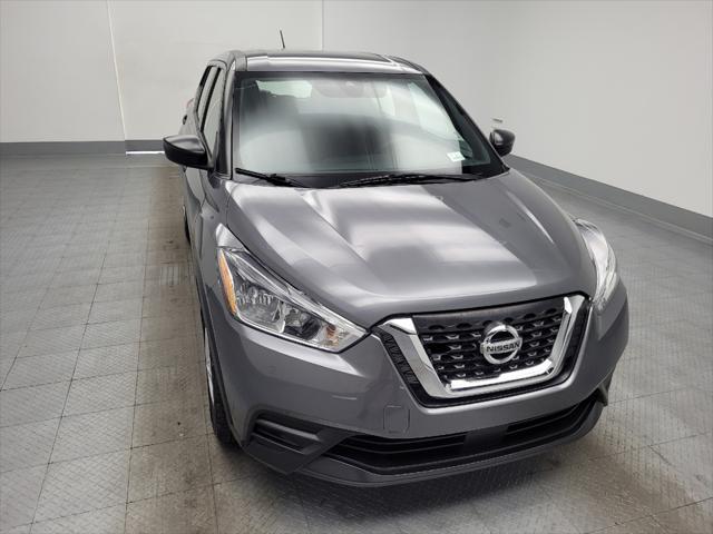 used 2020 Nissan Kicks car, priced at $14,695