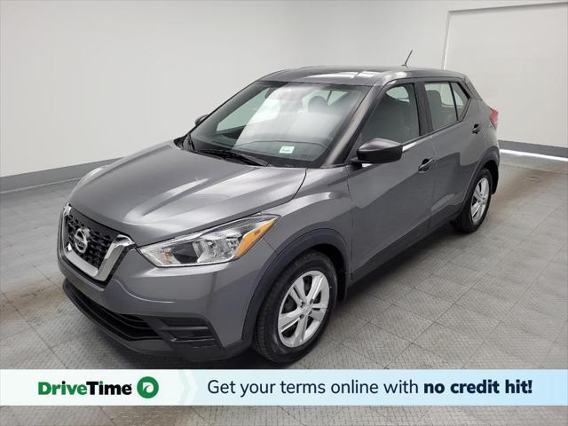 used 2020 Nissan Kicks car, priced at $14,695