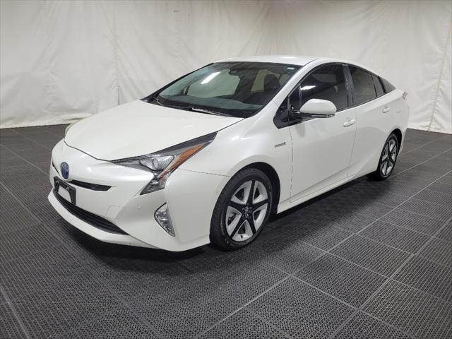 used 2018 Toyota Prius car, priced at $24,695