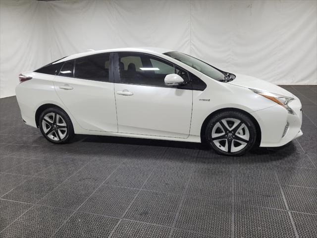 used 2018 Toyota Prius car, priced at $24,695