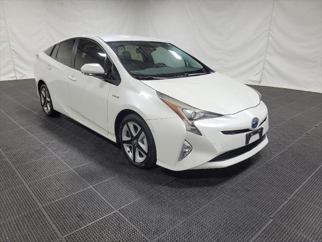 used 2018 Toyota Prius car, priced at $24,695