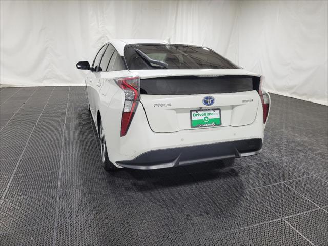 used 2018 Toyota Prius car, priced at $24,695