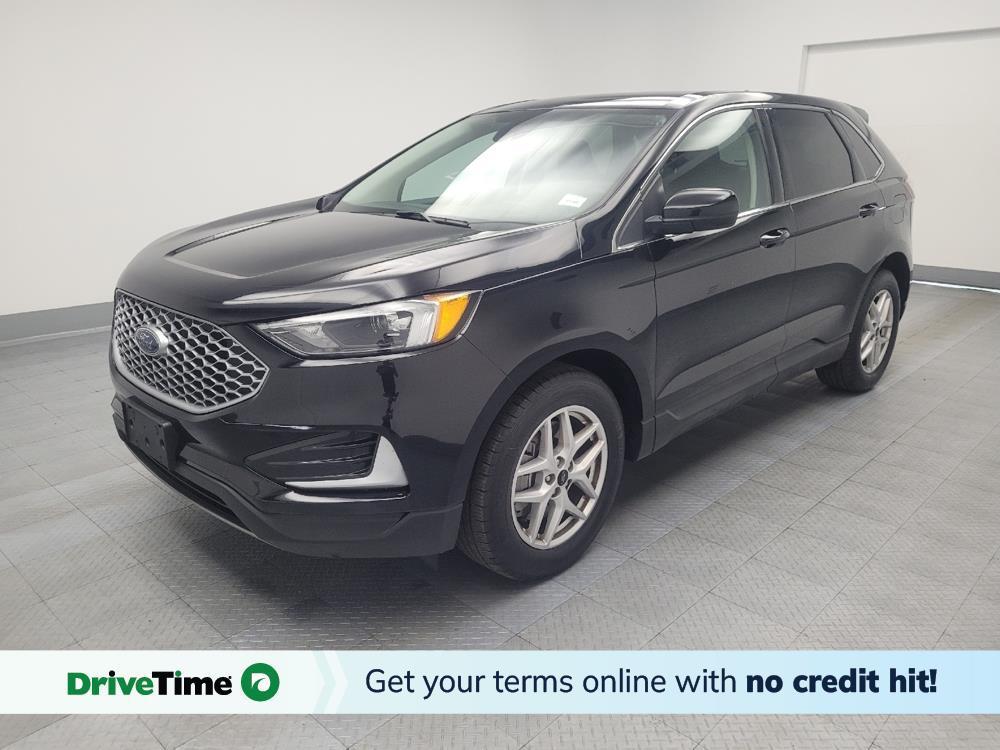 used 2024 Ford Edge car, priced at $26,495