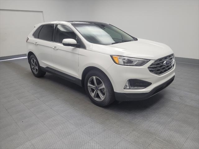 used 2020 Ford Edge car, priced at $21,695