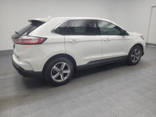 used 2020 Ford Edge car, priced at $21,695
